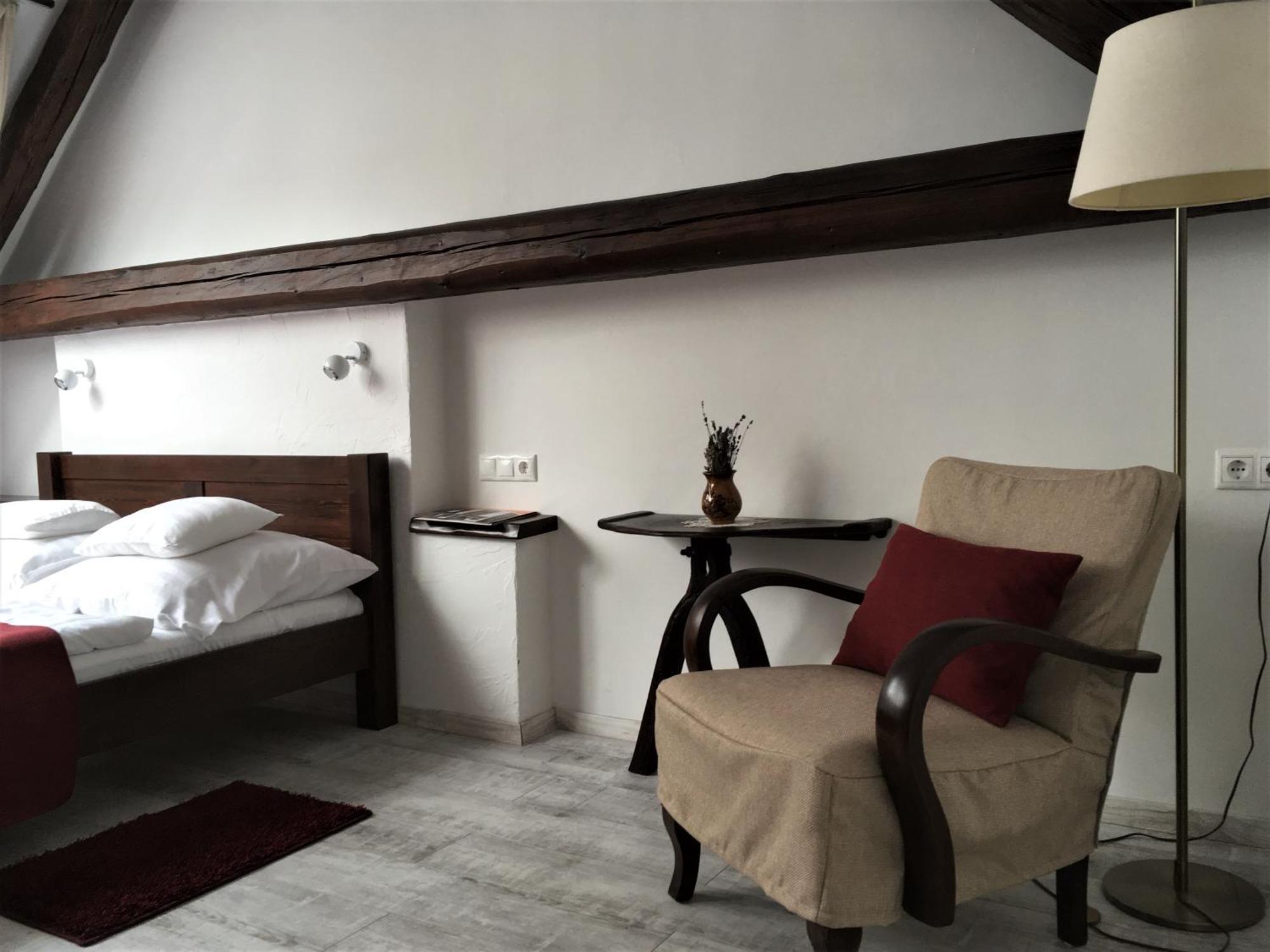 Oshaza Vendeghaz Apartment