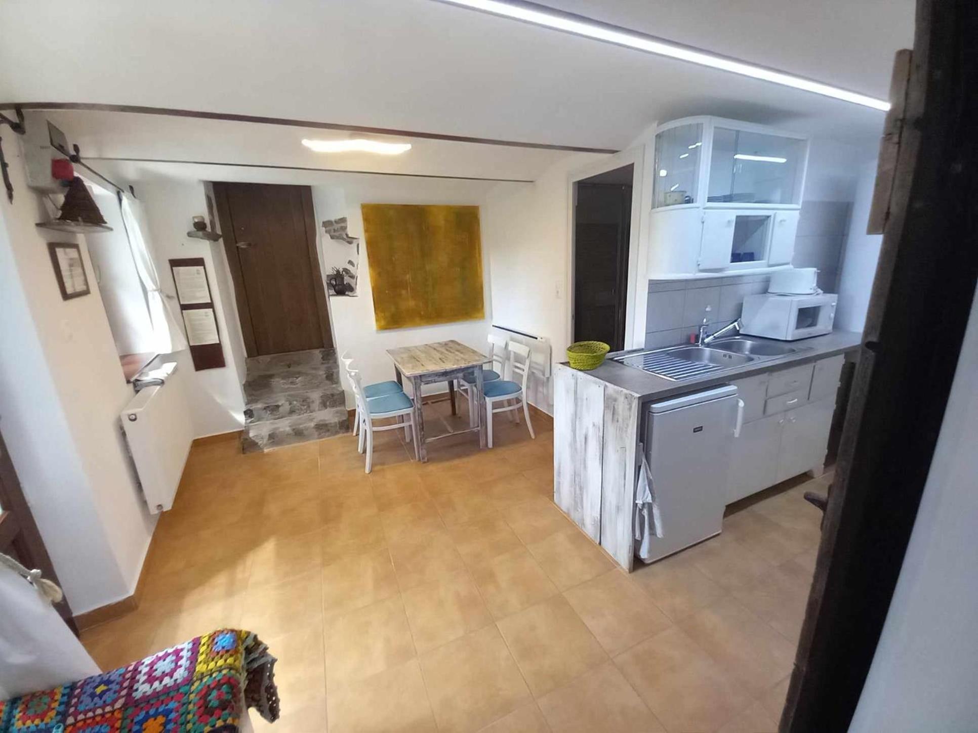 Apartment Oshaza Vendeghaz *