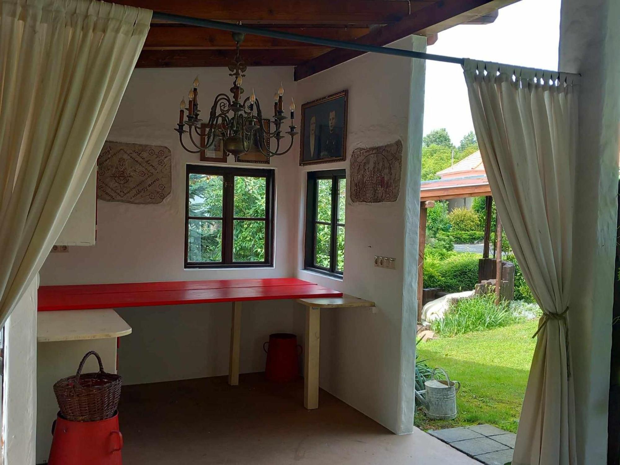 Apartment Oshaza Vendeghaz