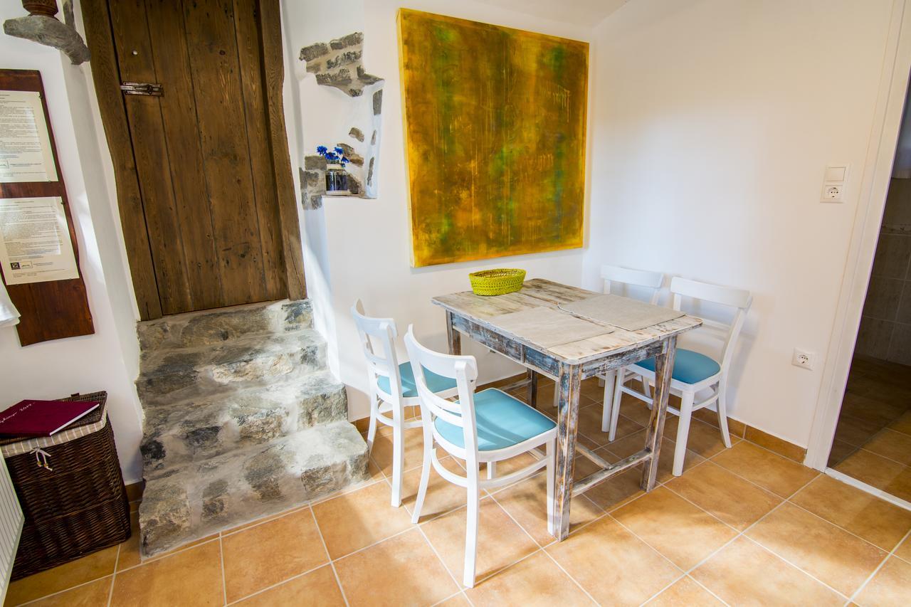 Oshaza Vendeghaz Apartment *